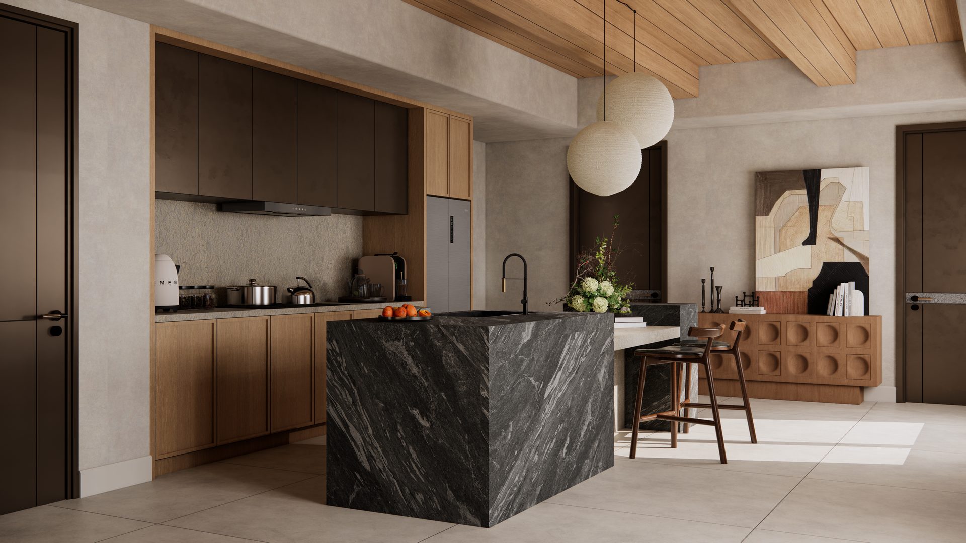 Wet Bar